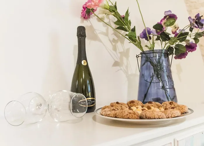 Trulli Donna Isabella Locorotondo