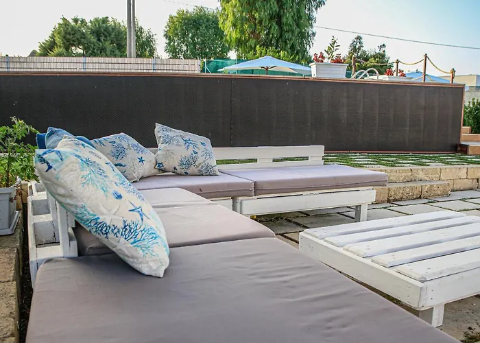 Trulli Donna Isabella Bed and breakfast 4*