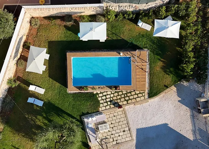 Trulli Donna Isabella Bed and breakfast