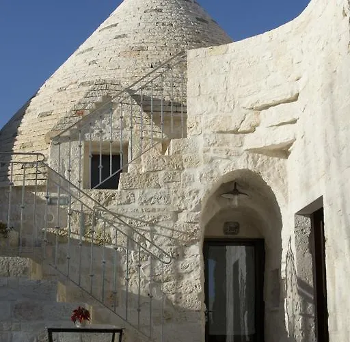 Trulli Donna Isabella 4* Locorotondo
