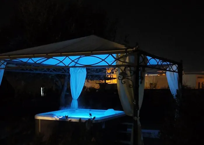 Bed and breakfast Trulli Donna Isabella