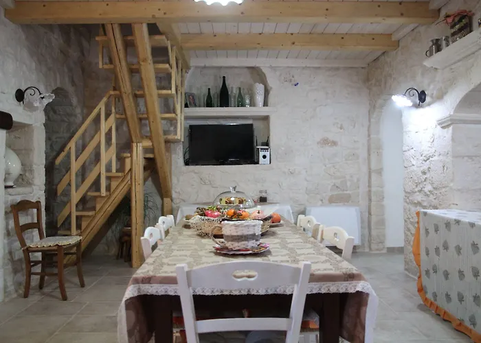 Trulli Donna Isabella Bed and breakfast Locorotondo