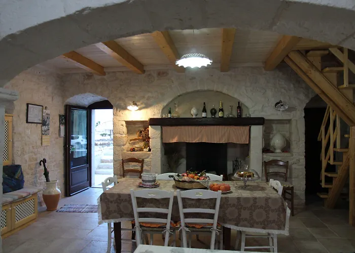 Trulli Donna Isabella Bed and breakfast