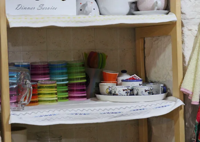 Trulli Donna Isabella Bed and breakfast