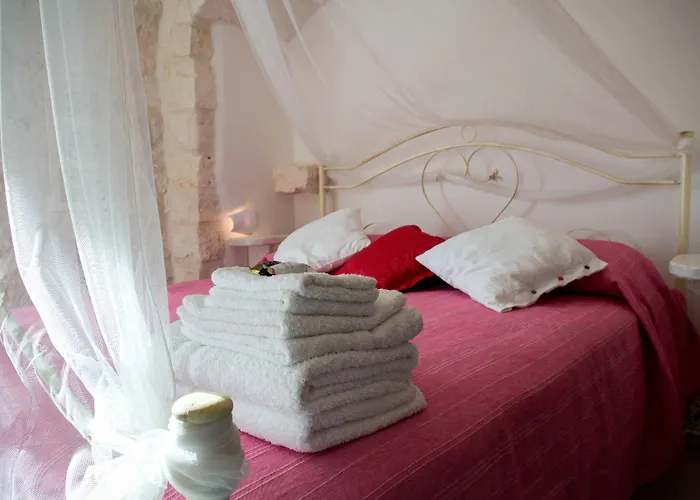 Trulli Donna Isabella 4*