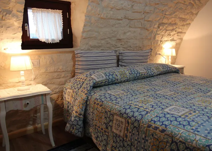 Bed and breakfast Trulli Donna Isabella Locorotondo