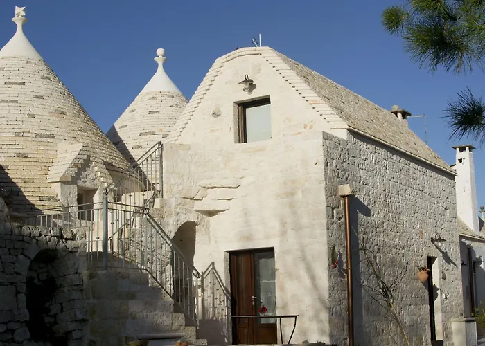 Trulli Donna Isabella 4*