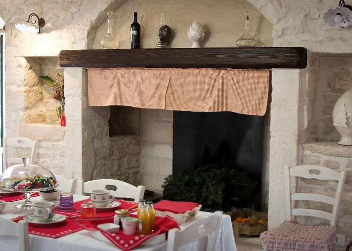Trulli Donna Isabella Bed and breakfast Locorotondo