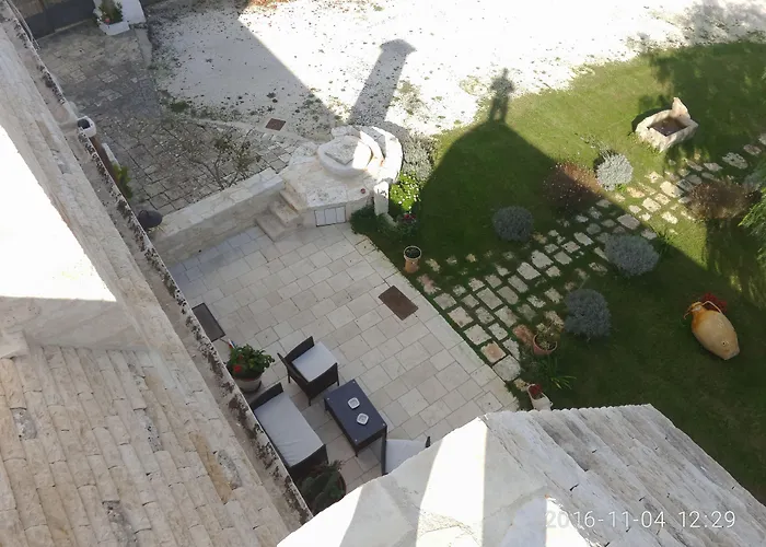 Trulli Donna Isabella Bed and breakfast Locorotondo