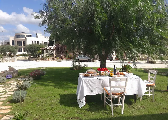 Trulli Donna Isabella Locorotondo