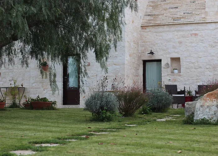 Trulli Donna Isabella Bed and breakfast Locorotondo