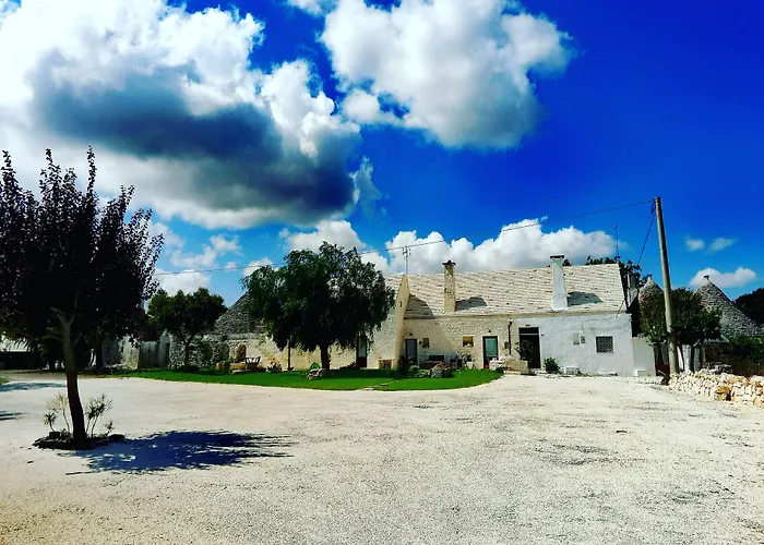 Trulli Donna Isabella 4* Locorotondo