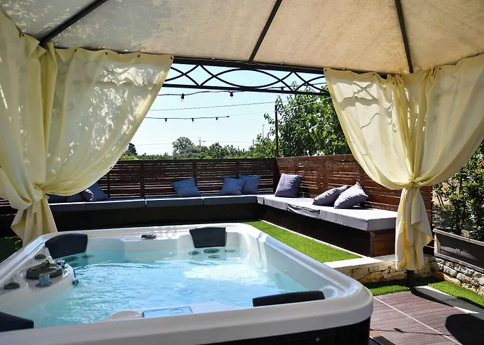 Trulli Donna Isabella Bed and breakfast Locorotondo