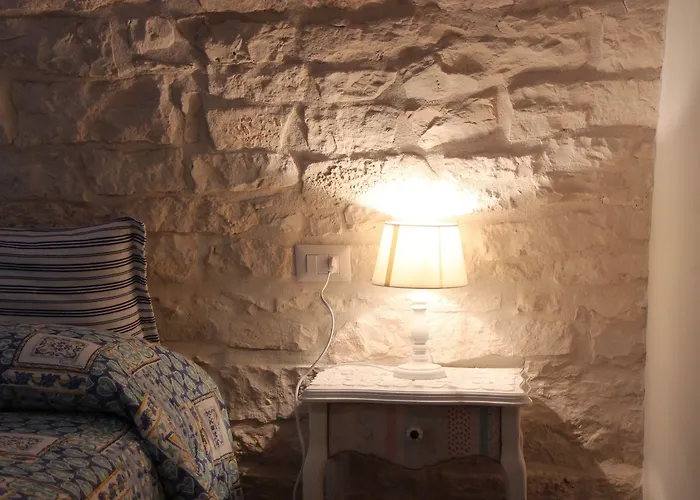 Bed and breakfast Trulli Donna Isabella Locorotondo
