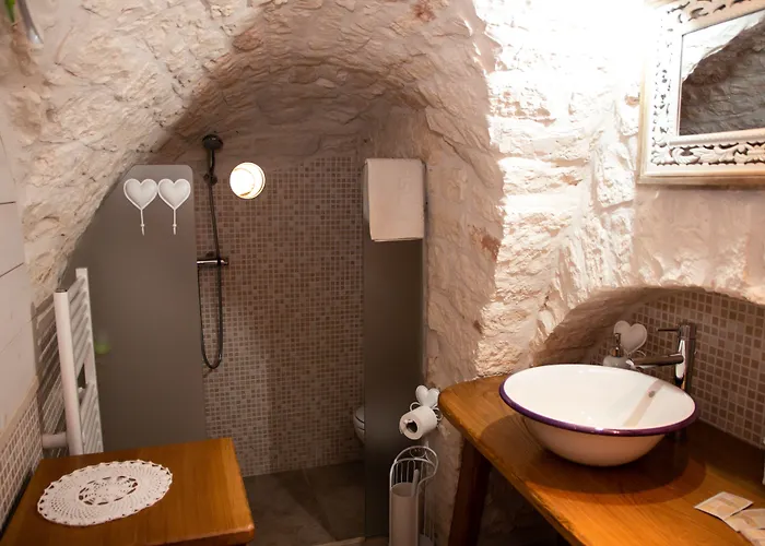 Trulli Donna Isabella Bed and breakfast