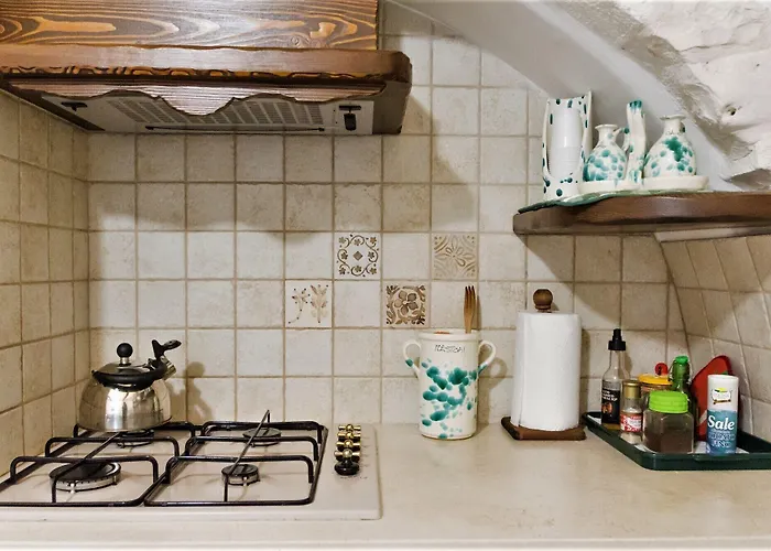 Trulli Donna Isabella 4*