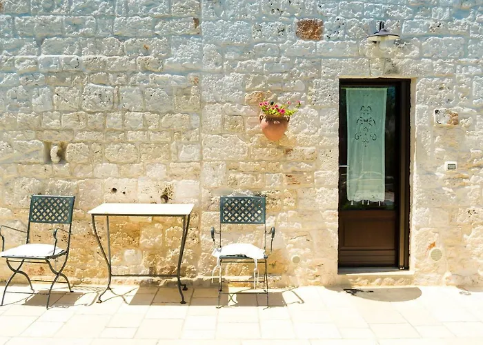 Trulli Donna Isabella Bed and breakfast Locorotondo