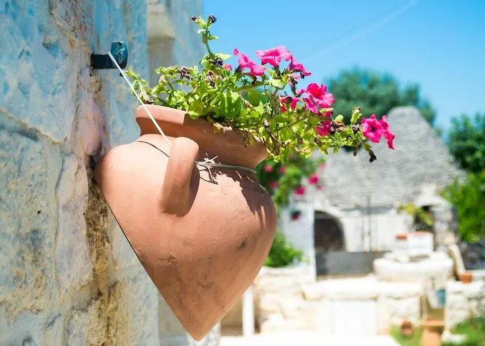Trulli Donna Isabella Bed and breakfast Locorotondo