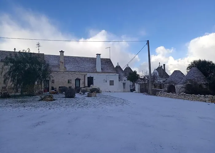 Trulli Donna Isabella Bed and breakfast